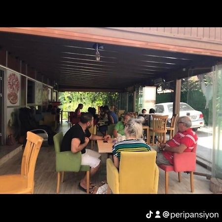 Peri Pansiyon Çınarcık Zewnętrze zdjęcie