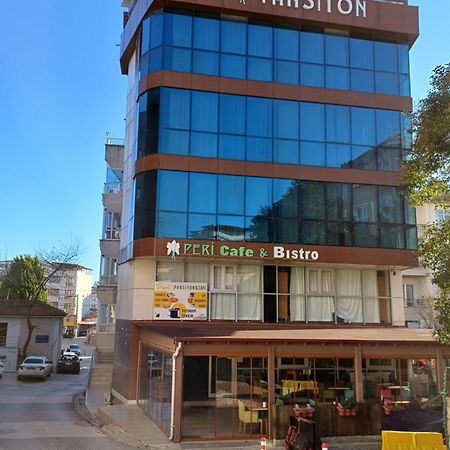 Peri Pansiyon Çınarcık Zewnętrze zdjęcie