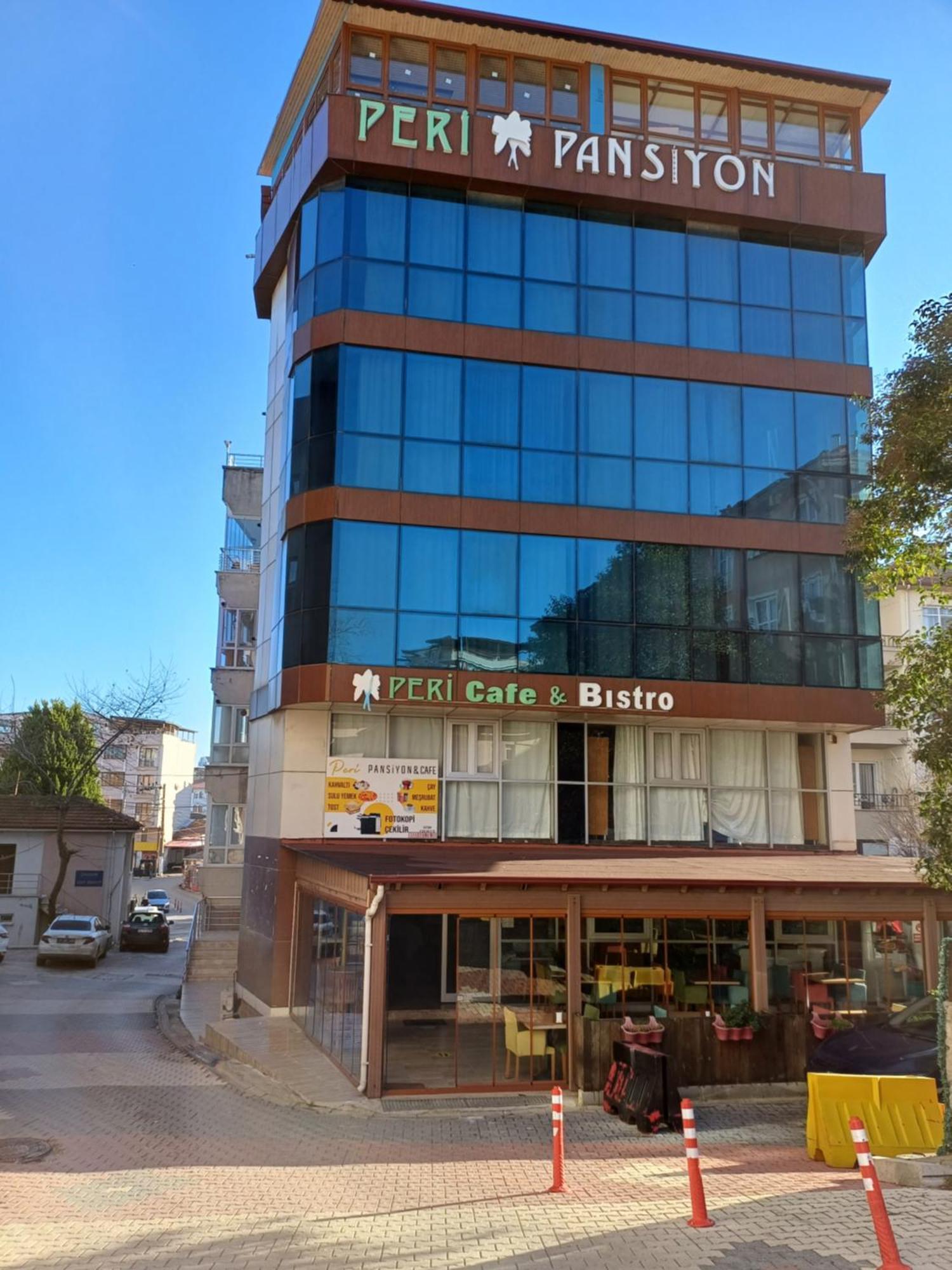 Peri Pansiyon Çınarcık Zewnętrze zdjęcie